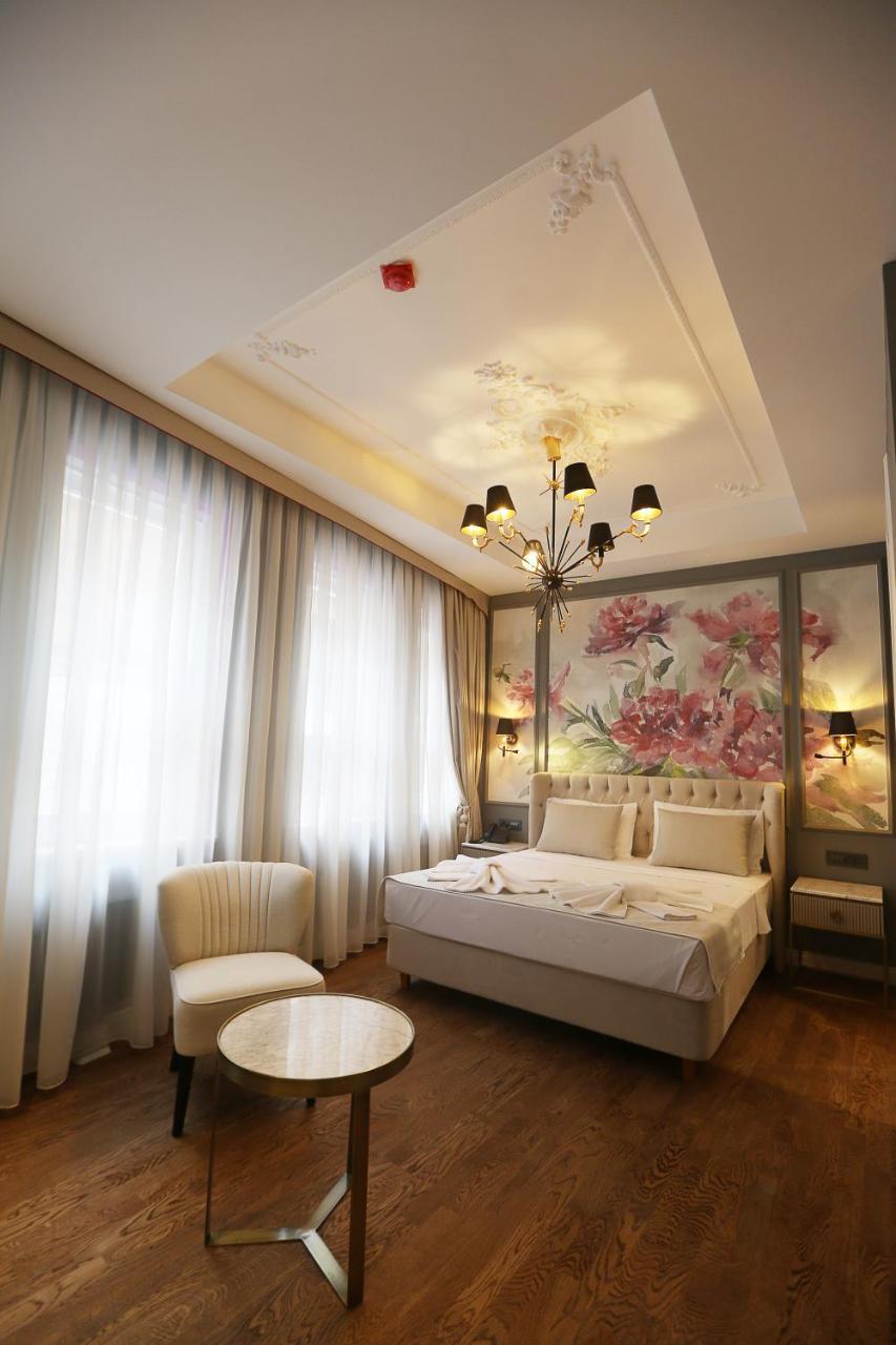 Royal Tophane Estambul Exterior foto