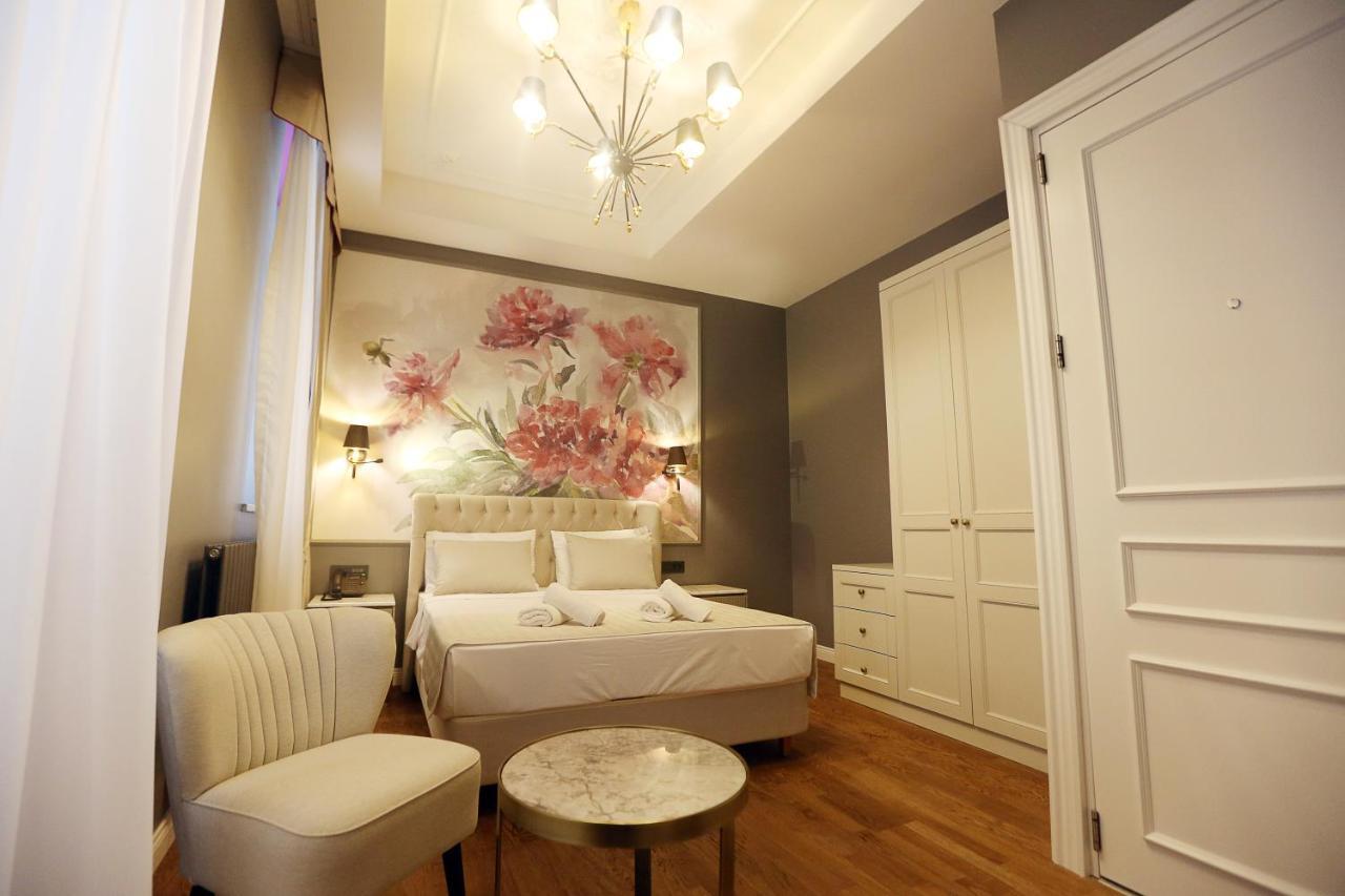 Royal Tophane Estambul Exterior foto