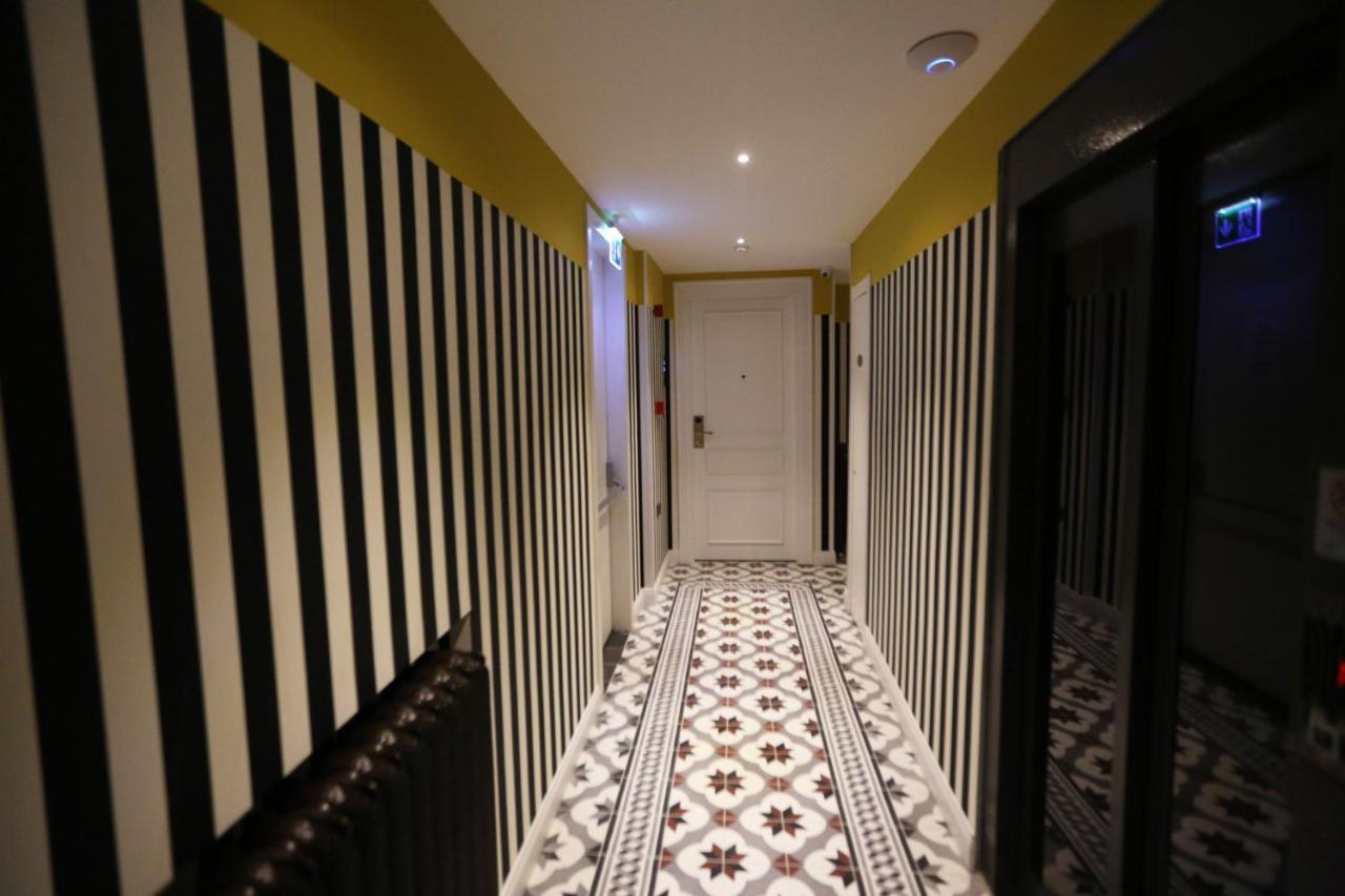 Royal Tophane Estambul Exterior foto